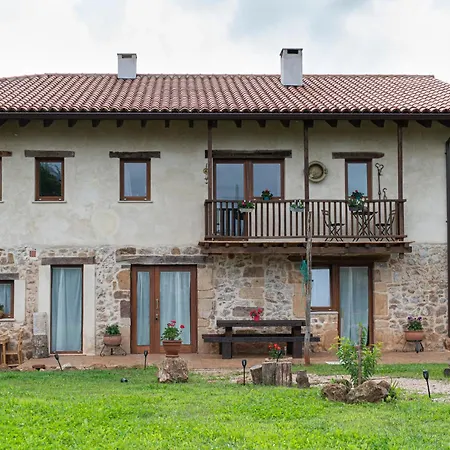 Apartamento Pozas De Luna *