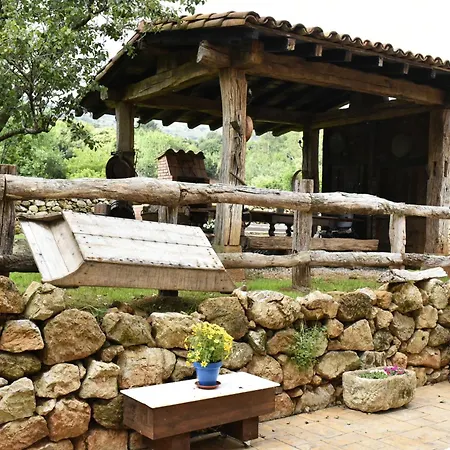 Pozas De Luna Apartamento Liérganes