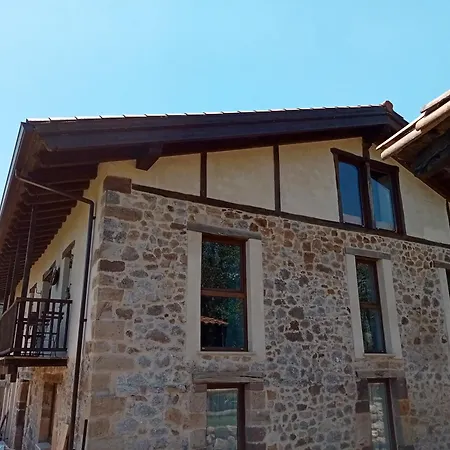 Pozas De Luna Apartamento Liérganes