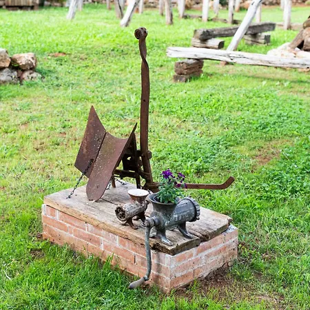 Pozas De Luna Apartmán