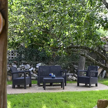 Apartmán Pozas De Luna Liérganes