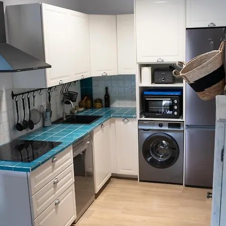 Apartamento Pozas De Luna *