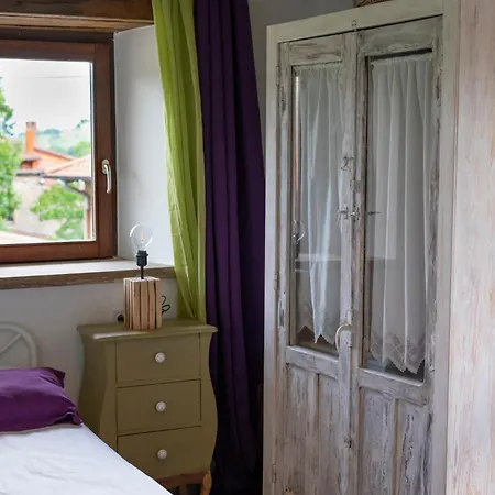 Pozas De Luna Apartmán Liérganes