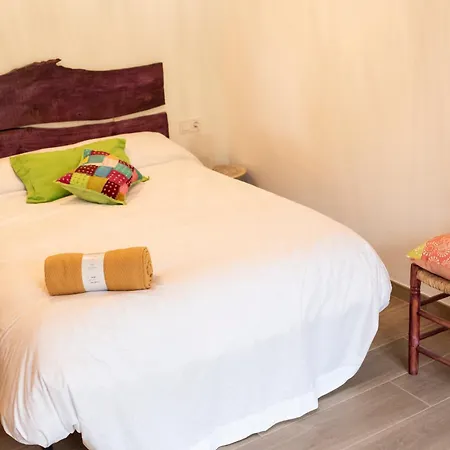 Apartamento Pozas De Luna