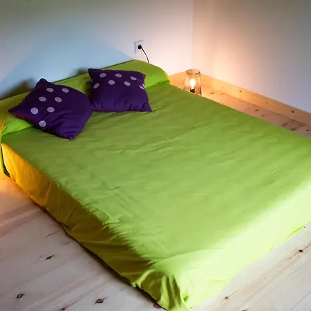 Pozas De Luna Apartmán *