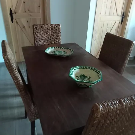 Apartamento Pozas De Luna