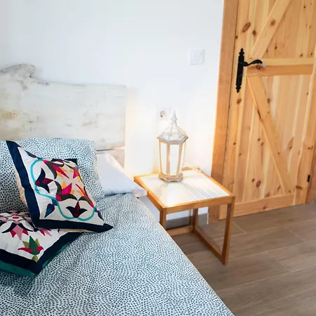 Pozas De Luna Apartamento *