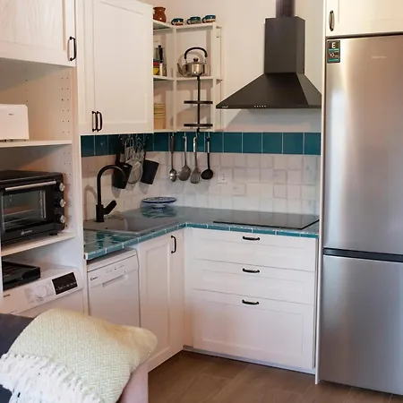 Pozas De Luna Apartamento *