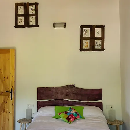 Apartamento Pozas De Luna *