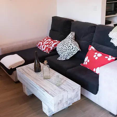 Apartmán Pozas De Luna *