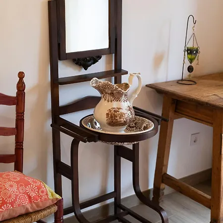 Pozas De Luna Apartmán