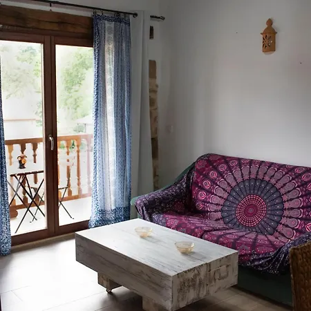 Apartamento Pozas De Luna