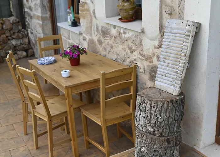 Pozas De Luna Apartamento Liérganes