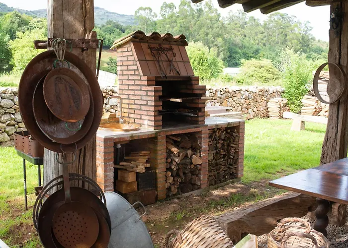 Apartamento Pozas De Luna