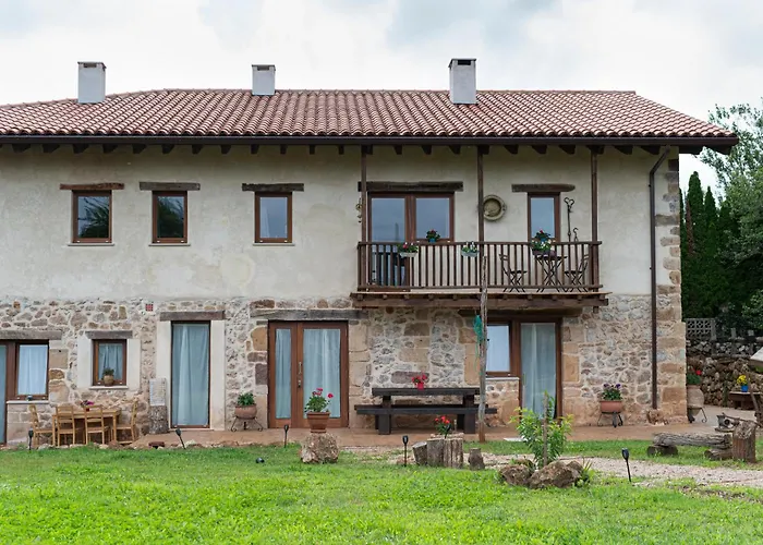 Apartamento Pozas De Luna *