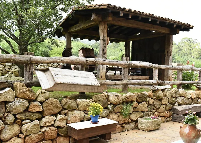 Pozas De Luna Apartamento Liérganes