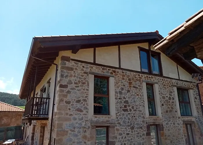 Pozas De Luna Apartamento Liérganes