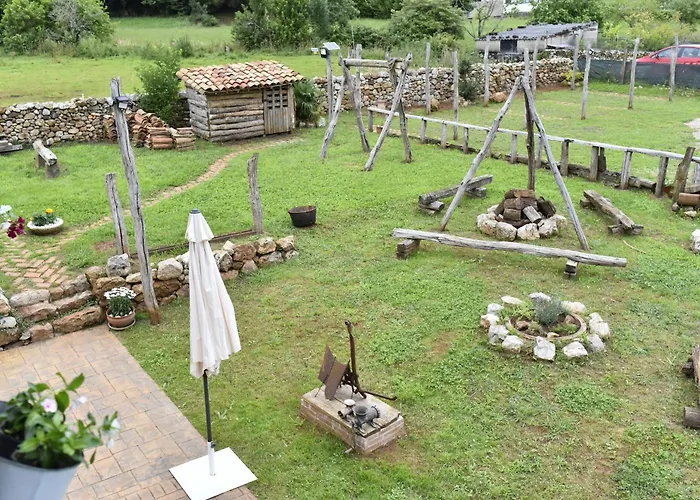 Pozas De Luna Liérganes