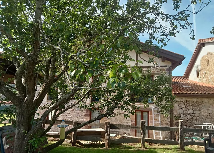 Apartamento Pozas De Luna