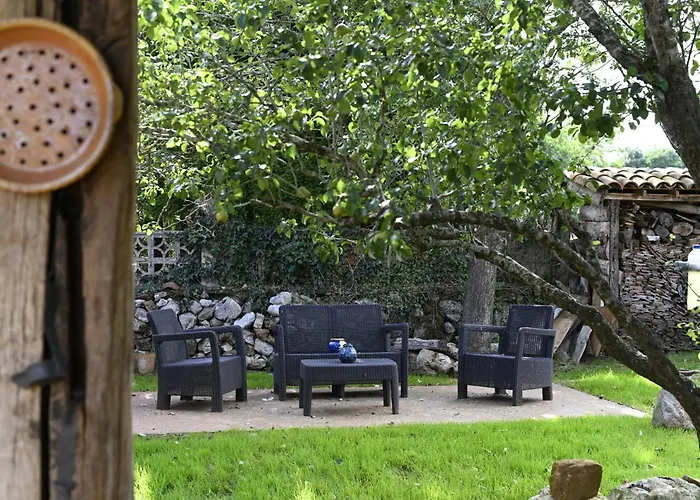 Apartamento Pozas De Luna Liérganes