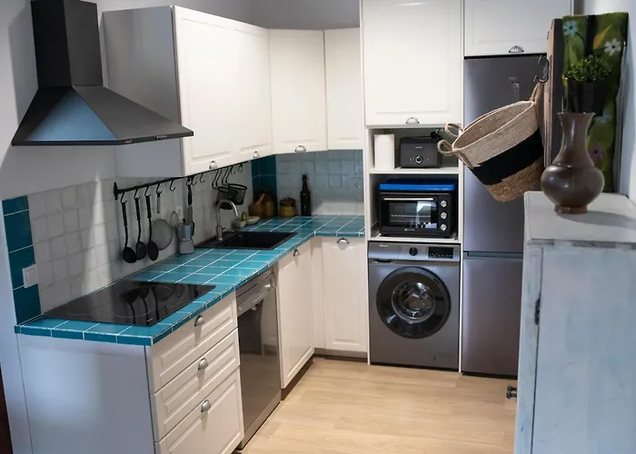 Apartamento Pozas De Luna *