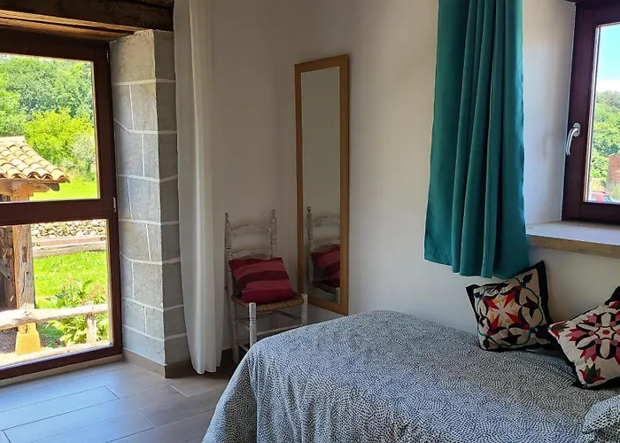 Apartamento Pozas De Luna