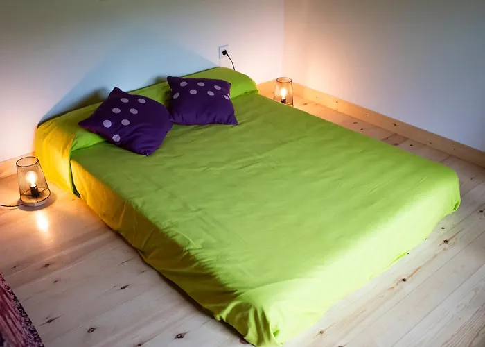 Pozas De Luna Apartamento *