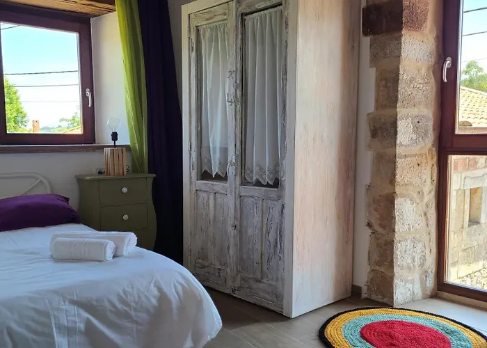 Apartamento Pozas De Luna *