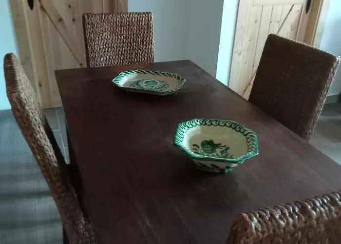 Apartamento Pozas De Luna