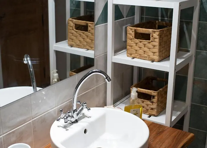 Pozas De Luna Apartamento Liérganes