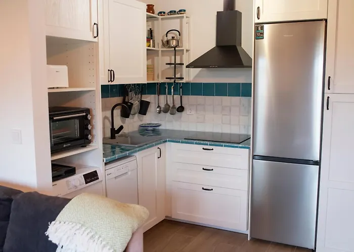 Pozas De Luna Apartamento *