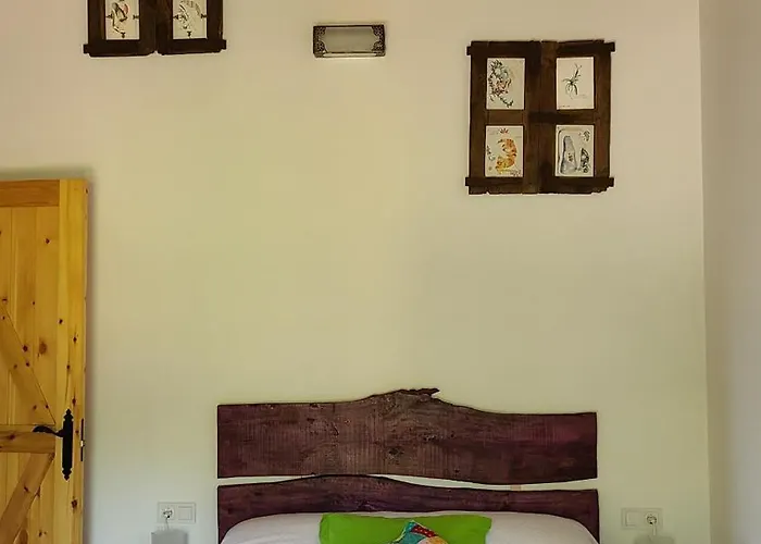 Apartamento Pozas De Luna *