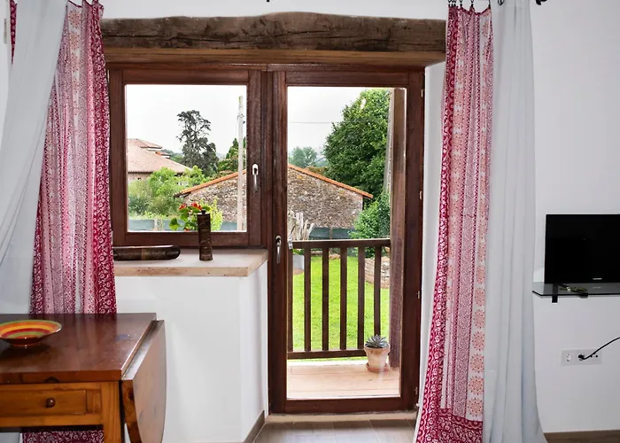 Apartamento Pozas De Luna *