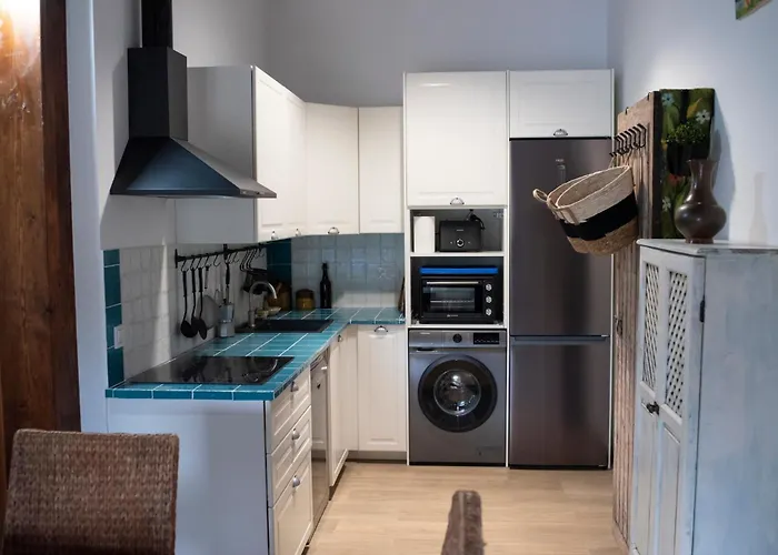 Apartamento Pozas De Luna Liérganes