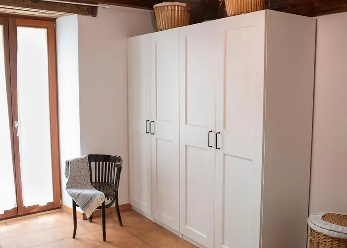 Apartamento Pozas De Luna