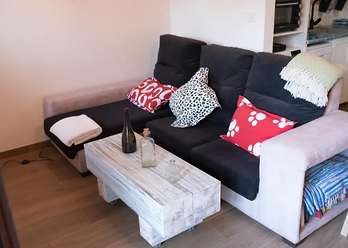 Apartamento Pozas De Luna *