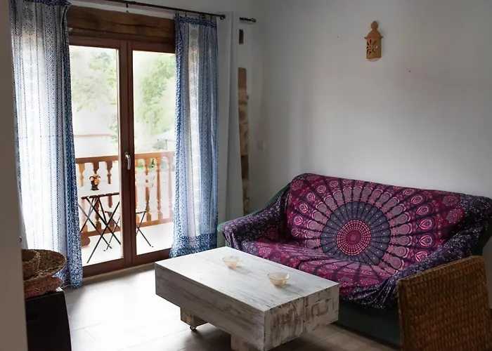 Apartamento Pozas De Luna