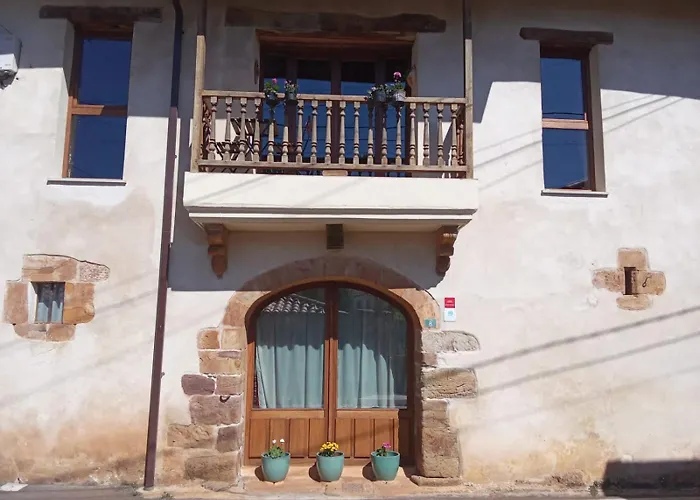 Pozas De Luna Apartamento Liérganes